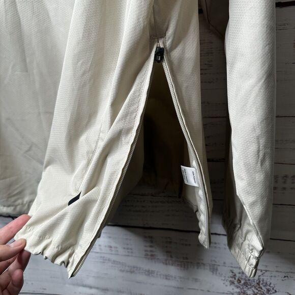 Walter Hagen Size XL Slate Cream V Neck Pullover Long Sleeve Windbreaker Jacket - Picture 7 of 16